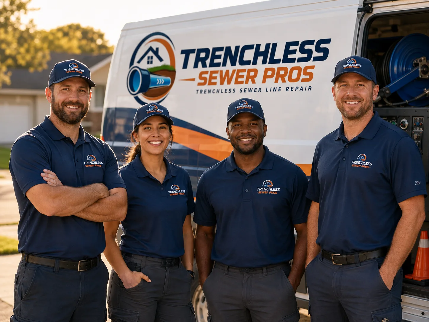 Trenchless Sewer Repair company in Tupman, CA